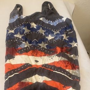 American tank top